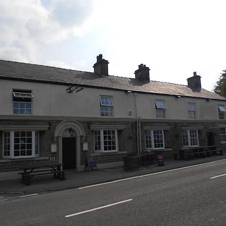 The Shady Oak B&B Whaley Bridge Eksteriør bilde