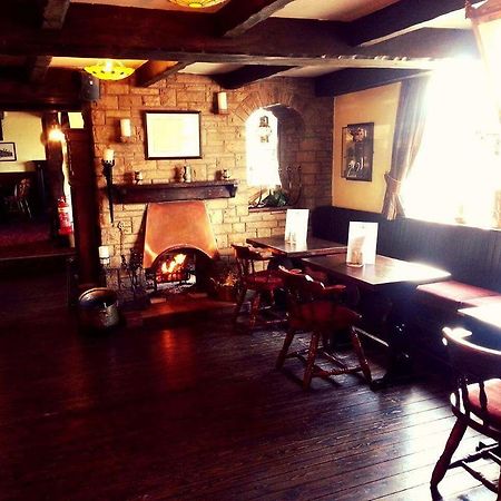The Shady Oak B&B Whaley Bridge Eksteriør bilde