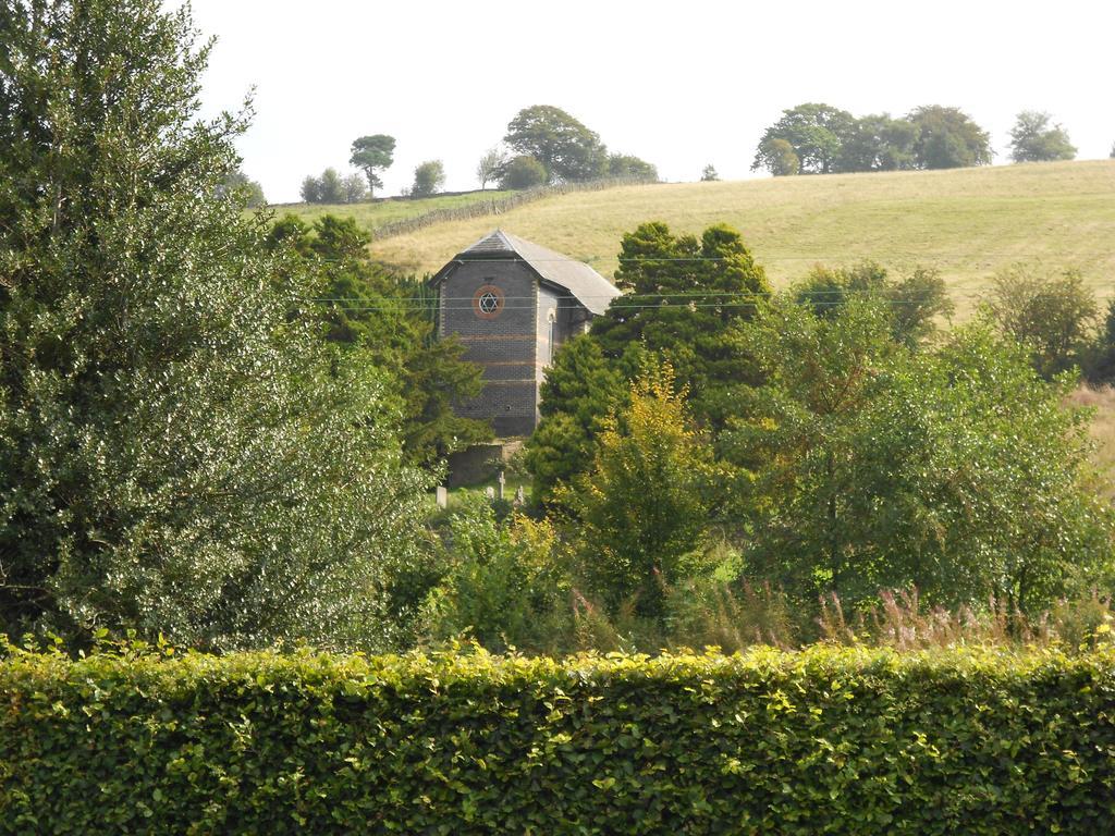 The Shady Oak B&B Whaley Bridge Eksteriør bilde