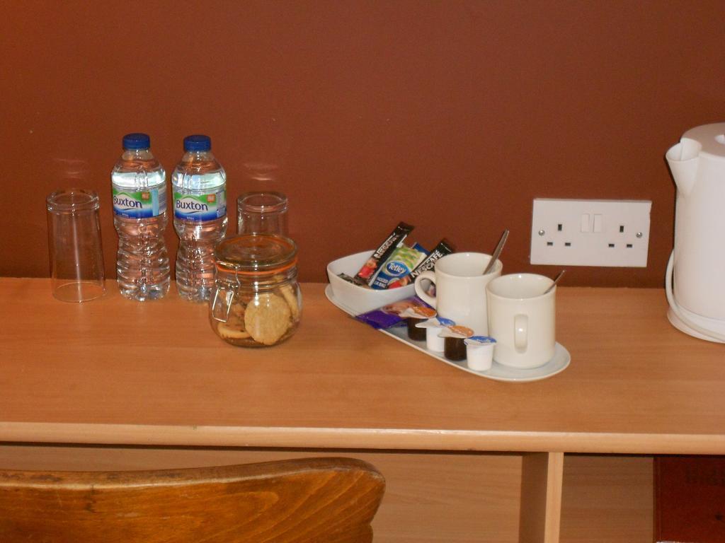 The Shady Oak B&B Whaley Bridge Rom bilde