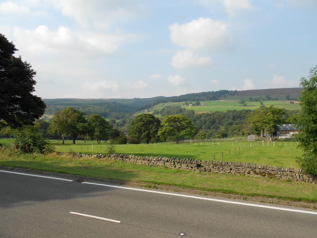 The Shady Oak B&B Whaley Bridge Eksteriør bilde