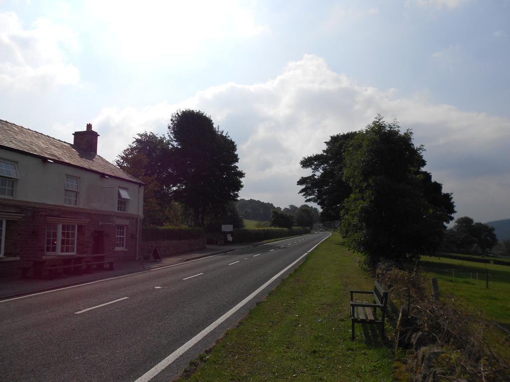 The Shady Oak B&B Whaley Bridge Eksteriør bilde