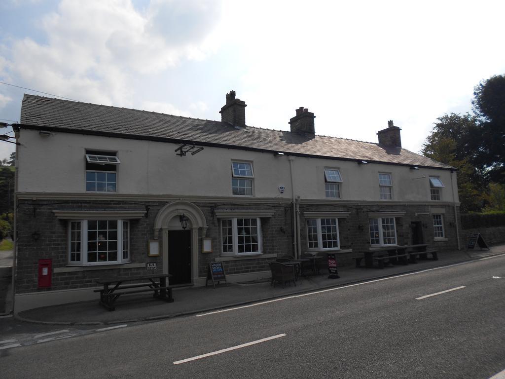The Shady Oak B&B Whaley Bridge Eksteriør bilde