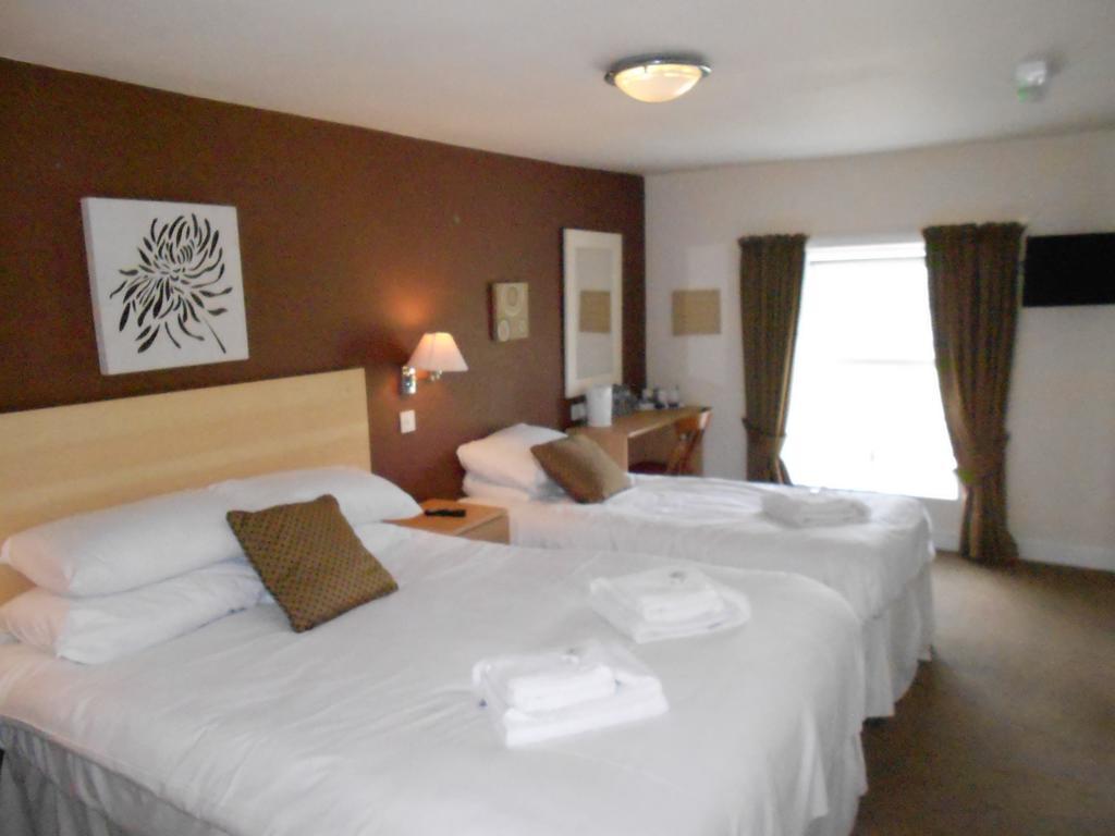 The Shady Oak B&B Whaley Bridge Rom bilde