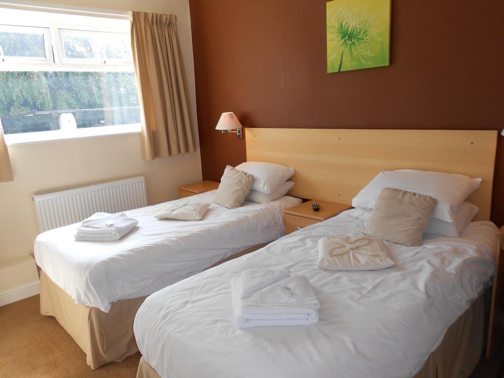 The Shady Oak B&B Whaley Bridge Rom bilde