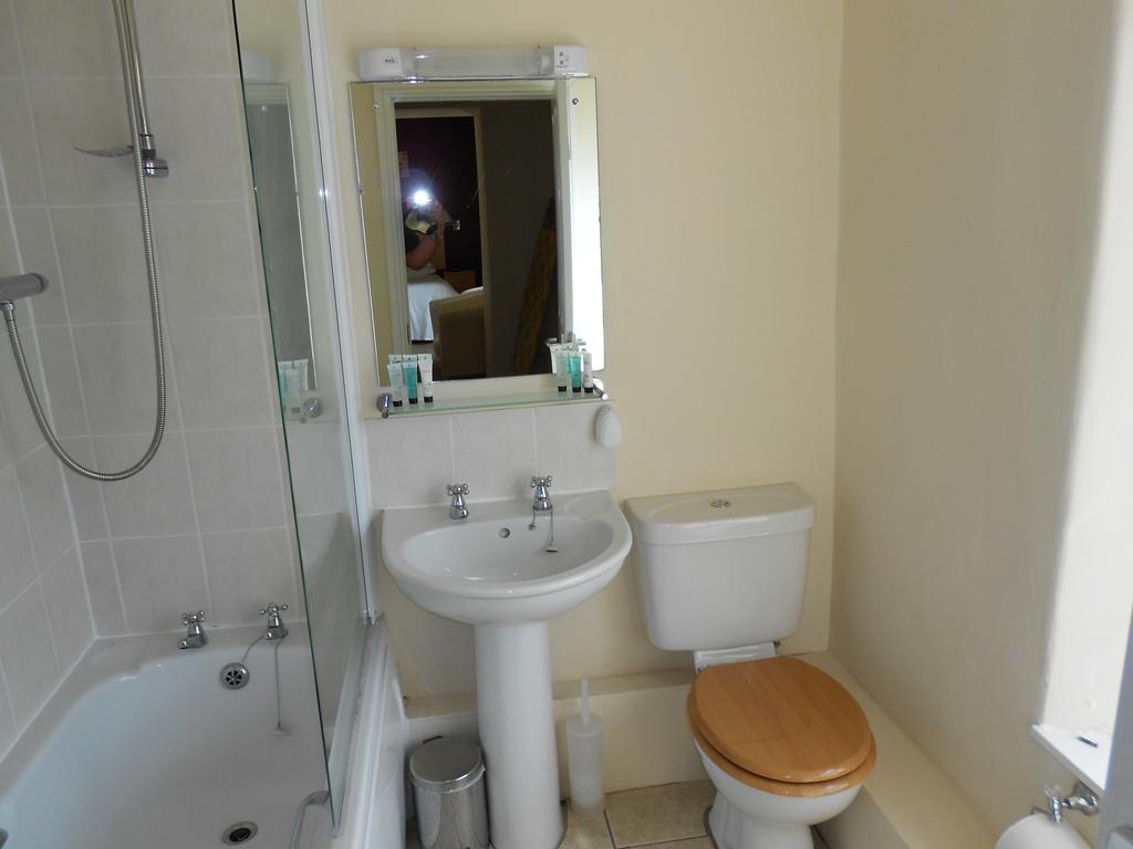 The Shady Oak B&B Whaley Bridge Rom bilde