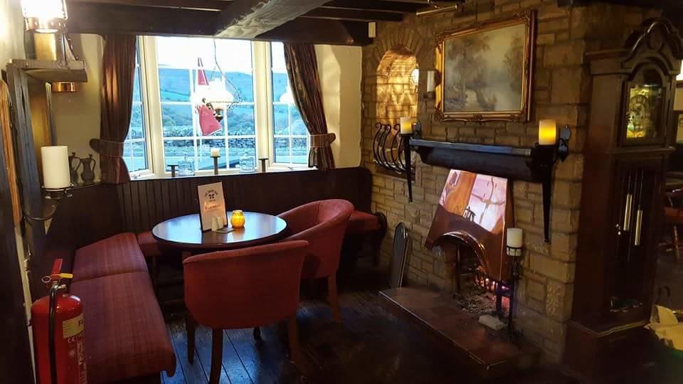 The Shady Oak B&B Whaley Bridge Eksteriør bilde