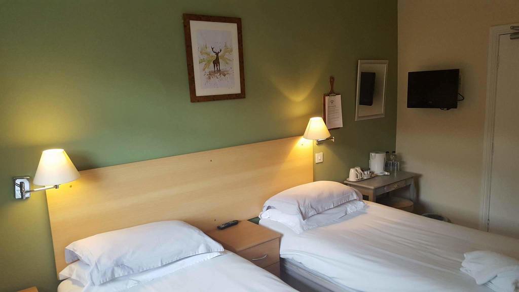 The Shady Oak B&B Whaley Bridge Eksteriør bilde